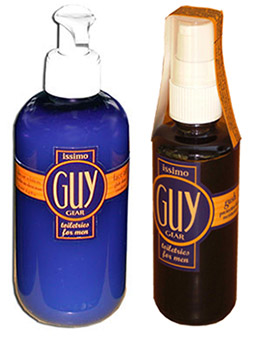 Guy Gear for men by issimo